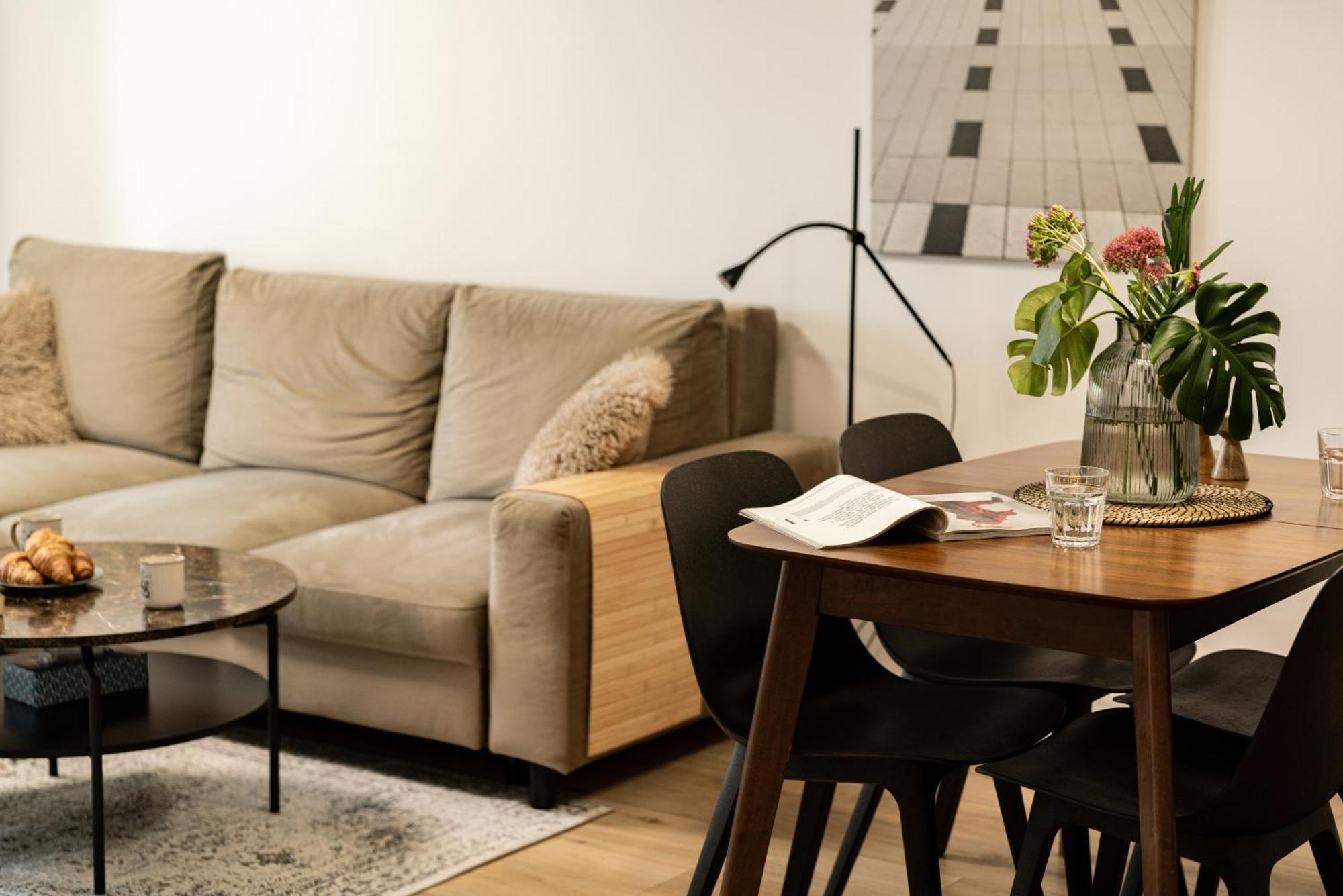 Apartament Z Jacuzzi & Sauna Chillout Kołobrzeg Exteriör bild