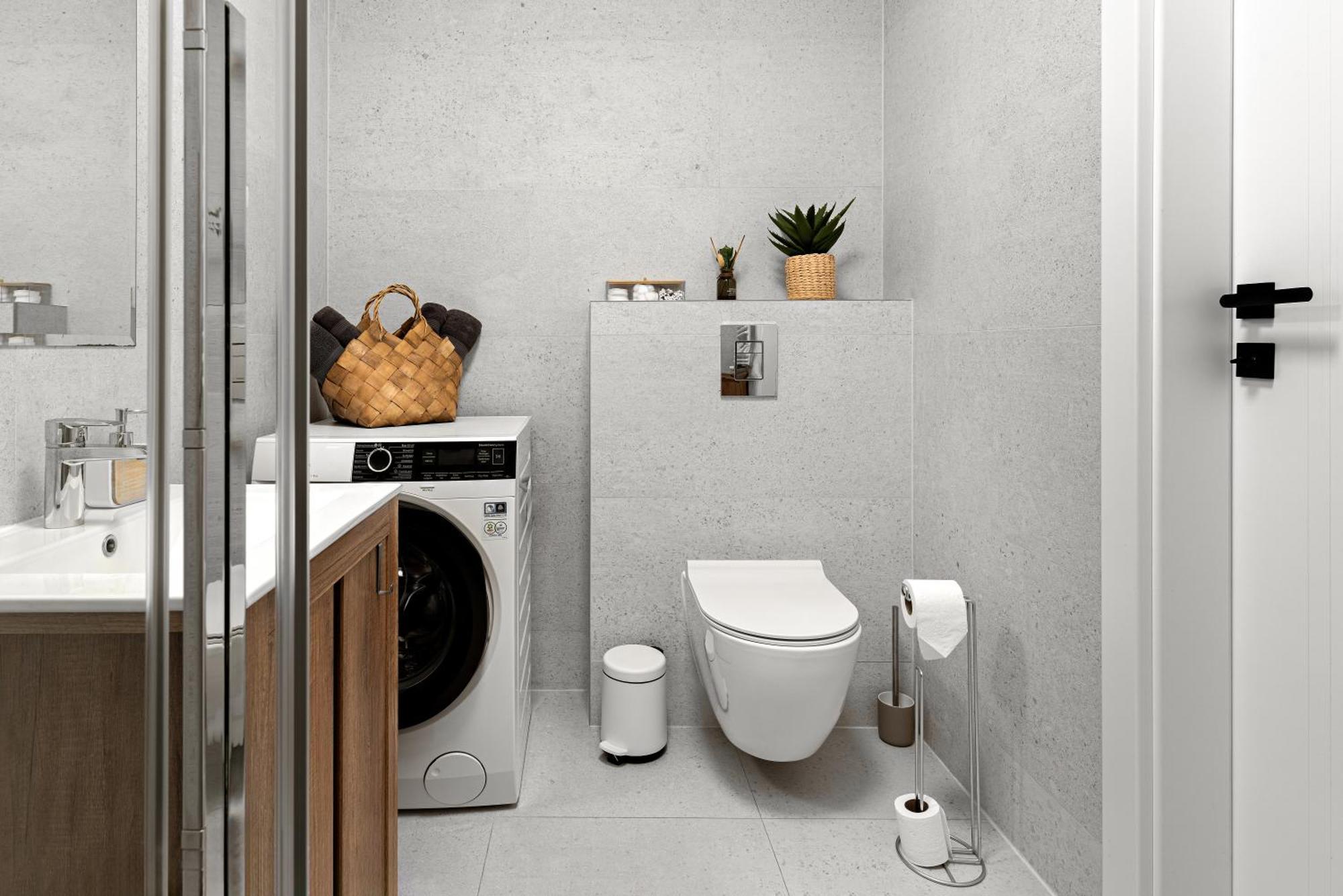Apartament Z Jacuzzi & Sauna Chillout Kołobrzeg Exteriör bild