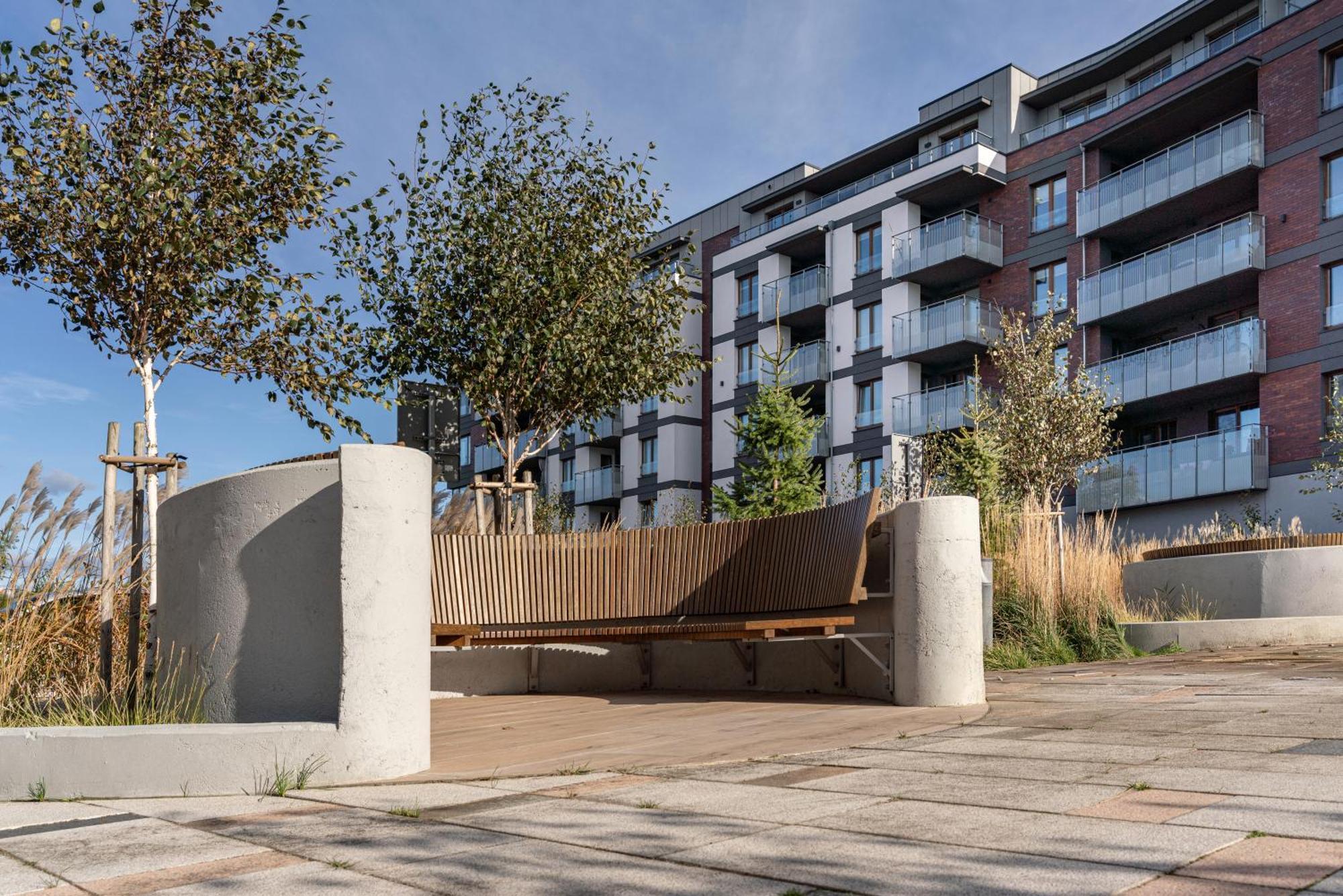 Apartament Z Jacuzzi & Sauna Chillout Kołobrzeg Exteriör bild